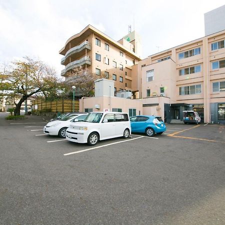 Matsukaze Hotel Toyota  Exterior foto